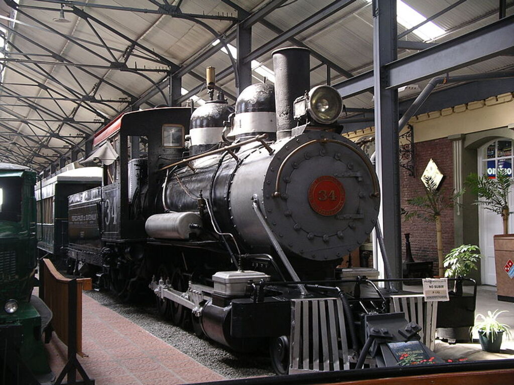 Guatemala City Railway Museum 3
