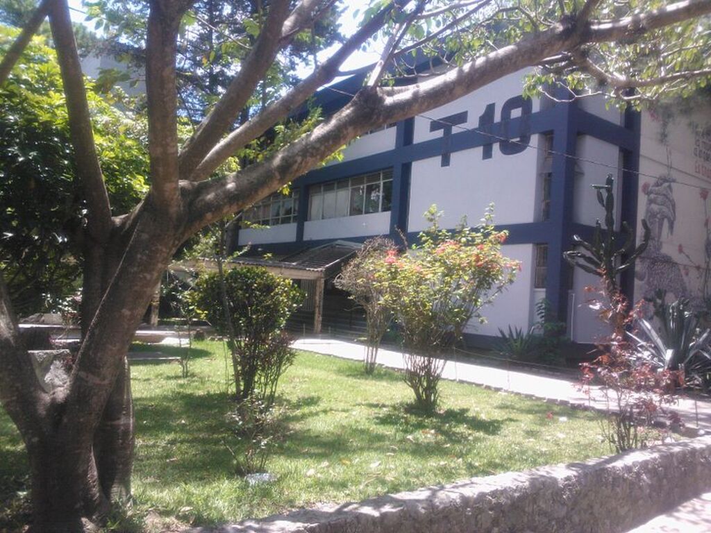 Edificio T-10 USAC