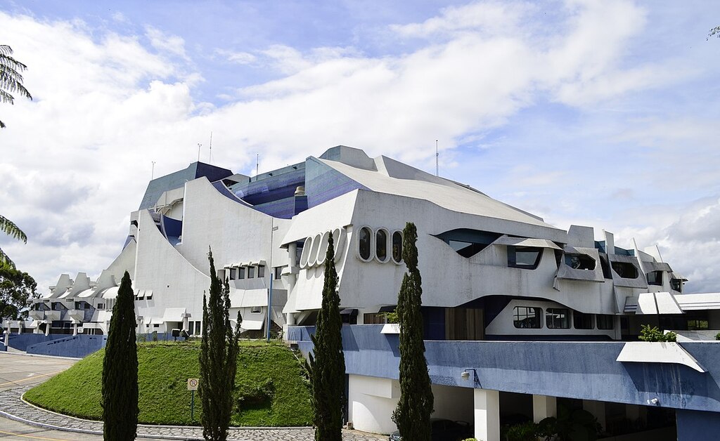 Centro Cultural Miguel Ángel Asturias