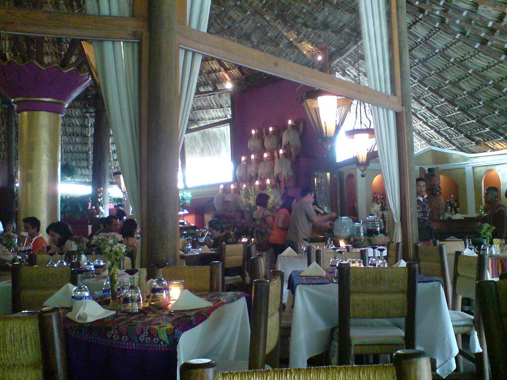 Kacao Restaurant Guatemala