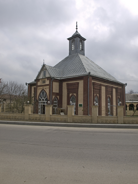 Sakina Khanum Mosque Quba