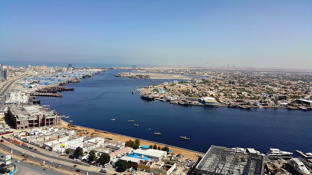 Al Rashidiya 1 - Ajman - United Arab Emirates - panoramio