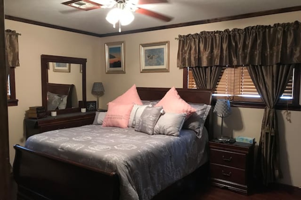 Top 9 Airbnb Vacation Rentals In Choctaw, Oklahoma Updated 2024 Trip101