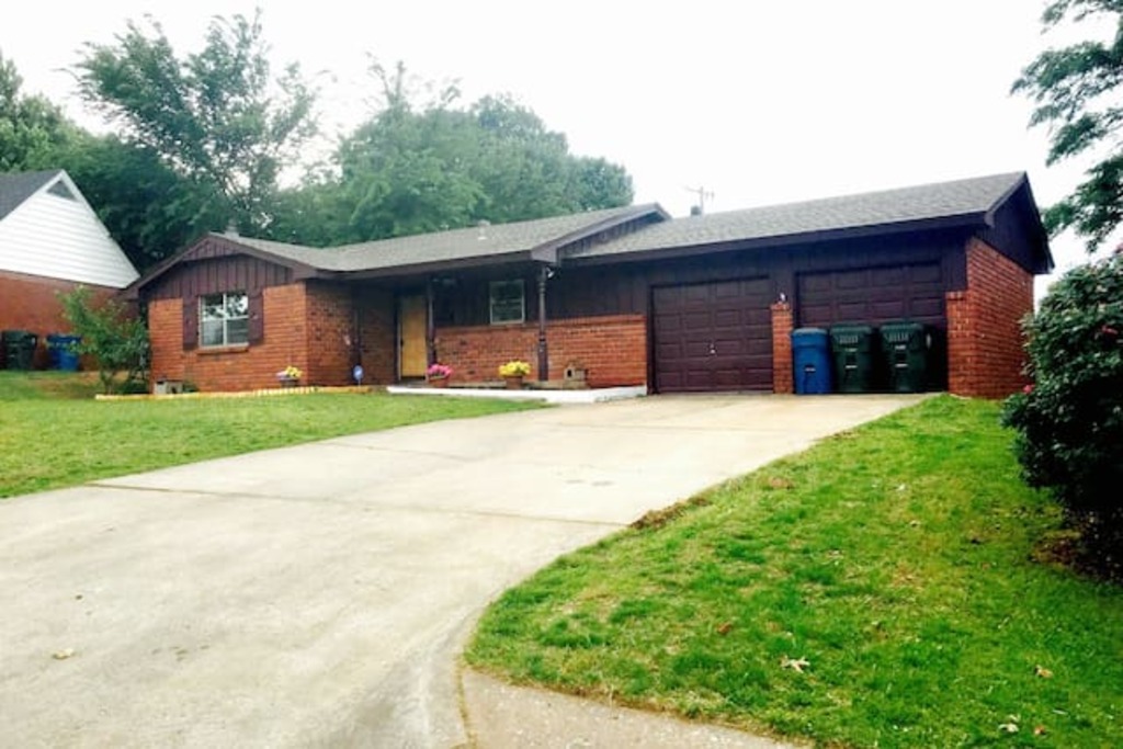 Top 9 Airbnb Vacation Rentals In Choctaw, Oklahoma Updated 2024 Trip101