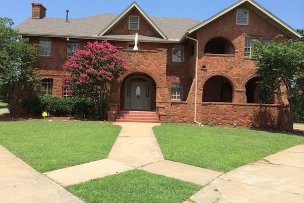 Top 9 Airbnb Vacation Rentals In Choctaw, Oklahoma Updated 2024 Trip101