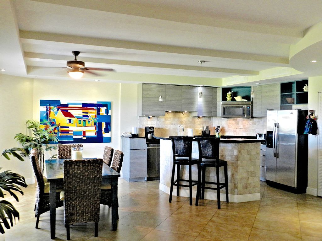 Fully equiped kitchen