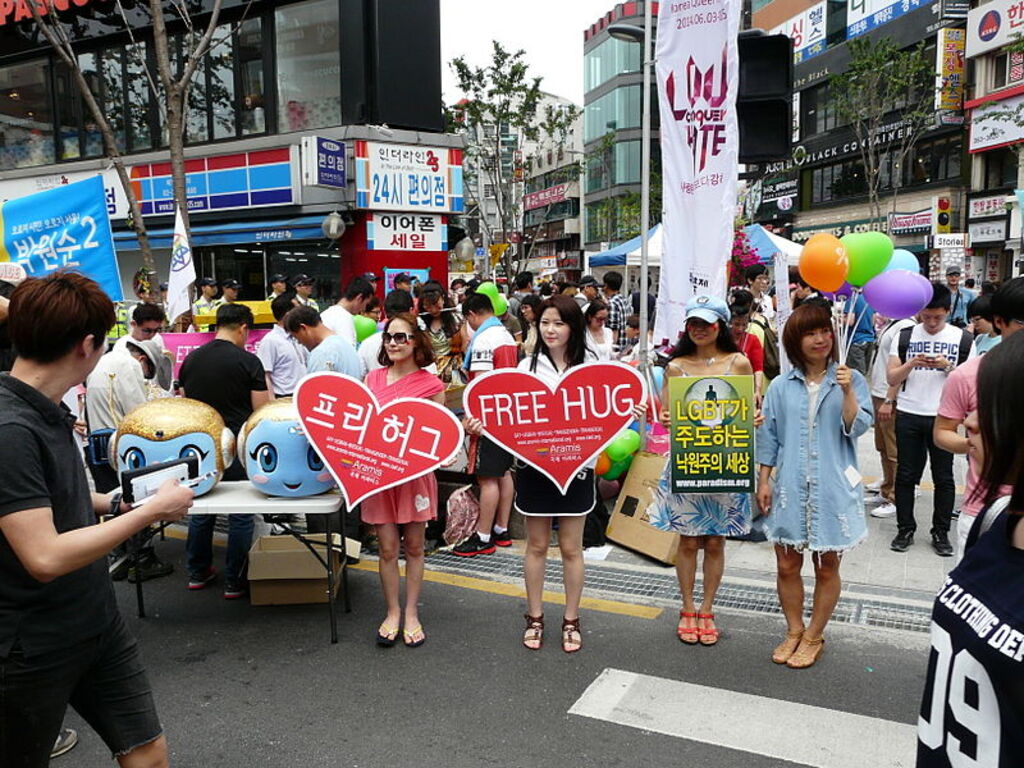 Korea Queer Culture Festival 2014 58