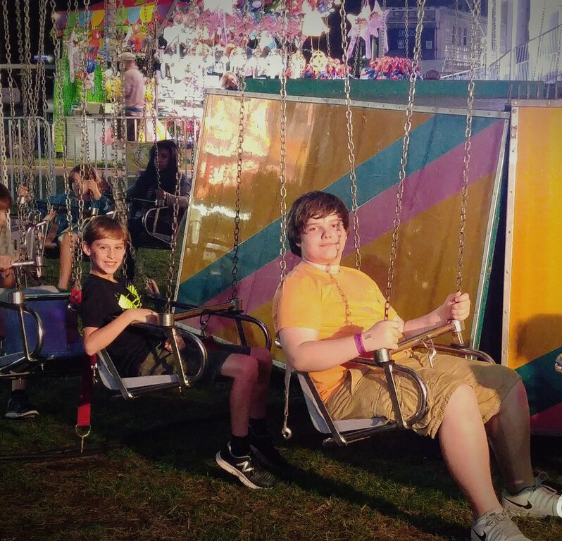 Alabama National Fair - November 2015