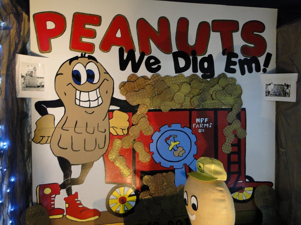 National Peanut Festival