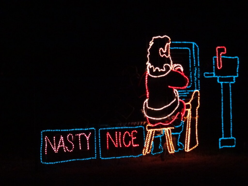 Huntsville Galaxy of Lights