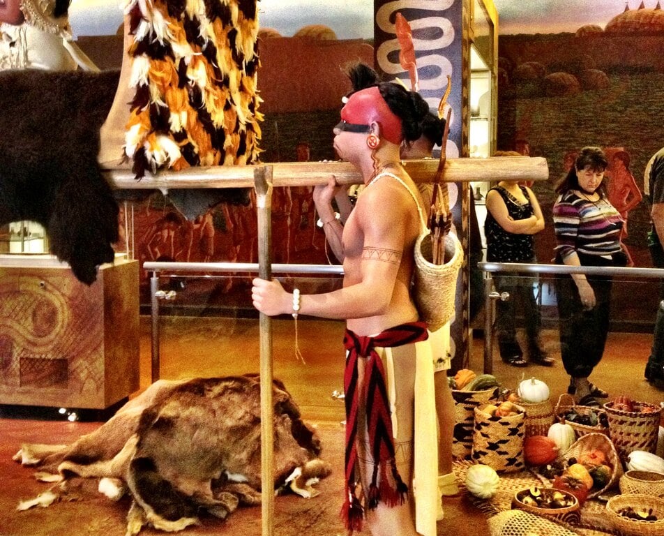 Moundville Alabama Native American Festival