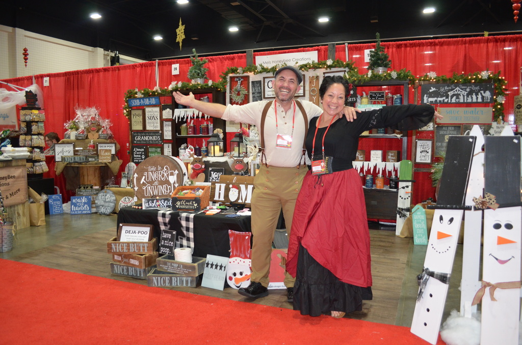 The Dickens Christmas Show and Festivals
