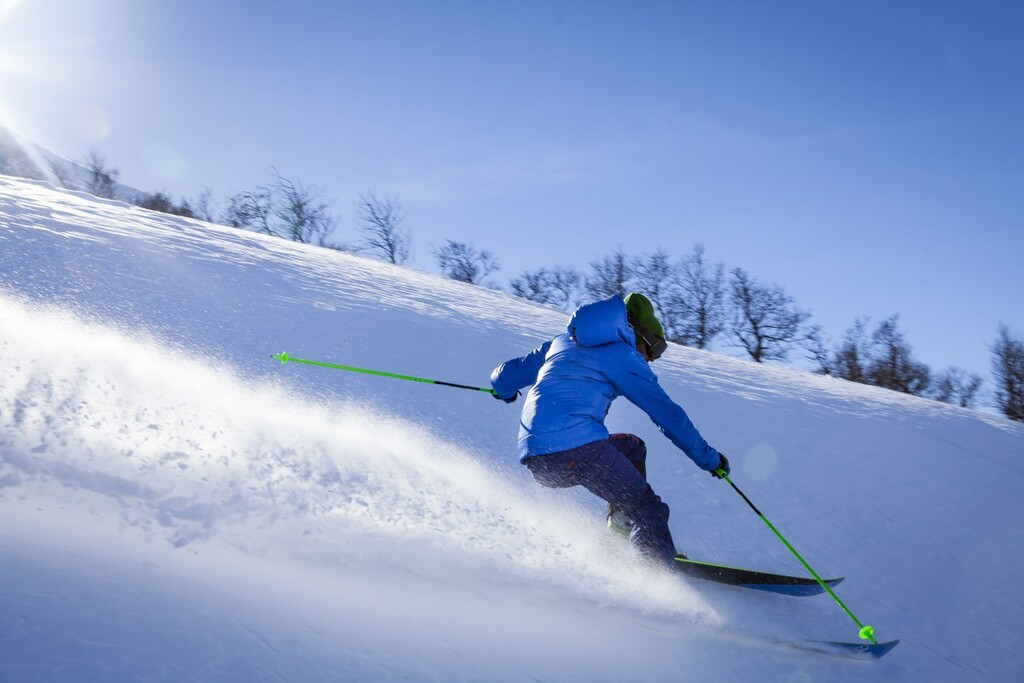 Skiing generic
