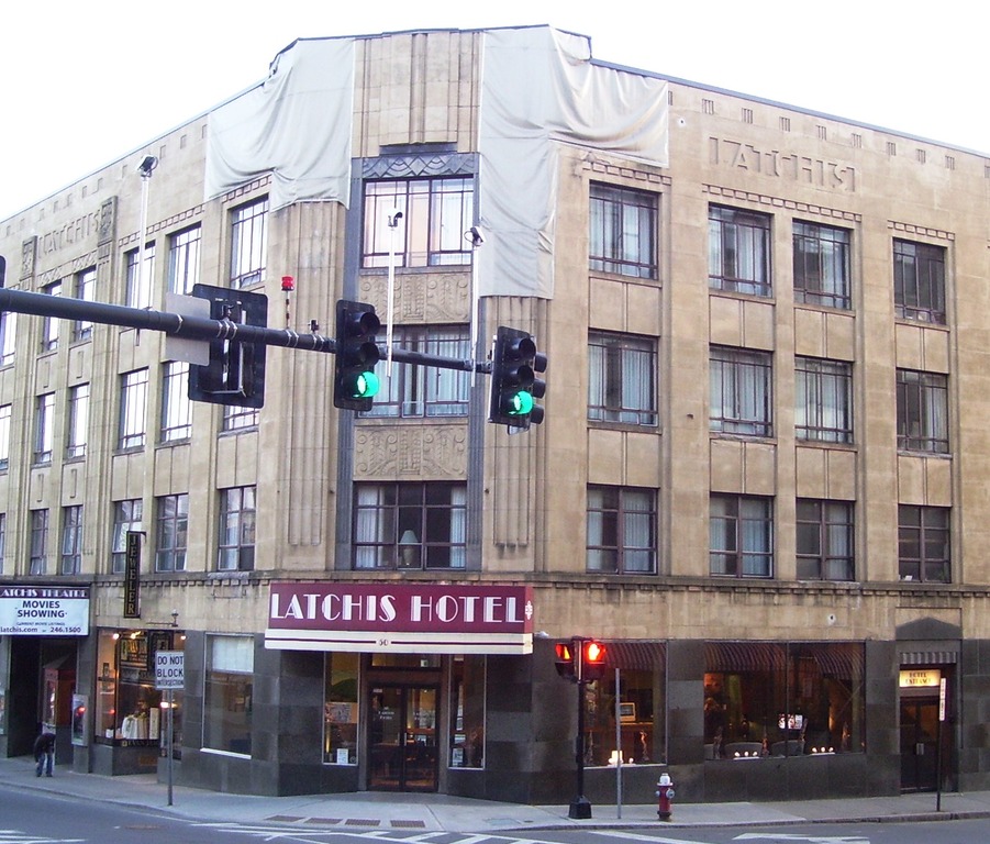 Latchis Hotel & Theatre