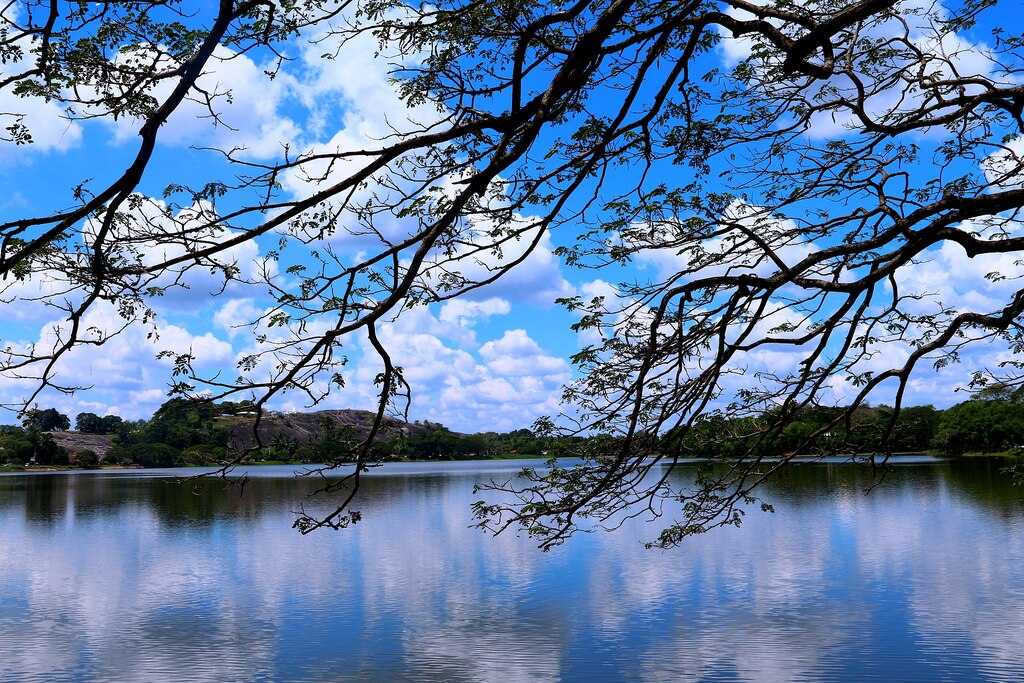 Kurunegala Lake