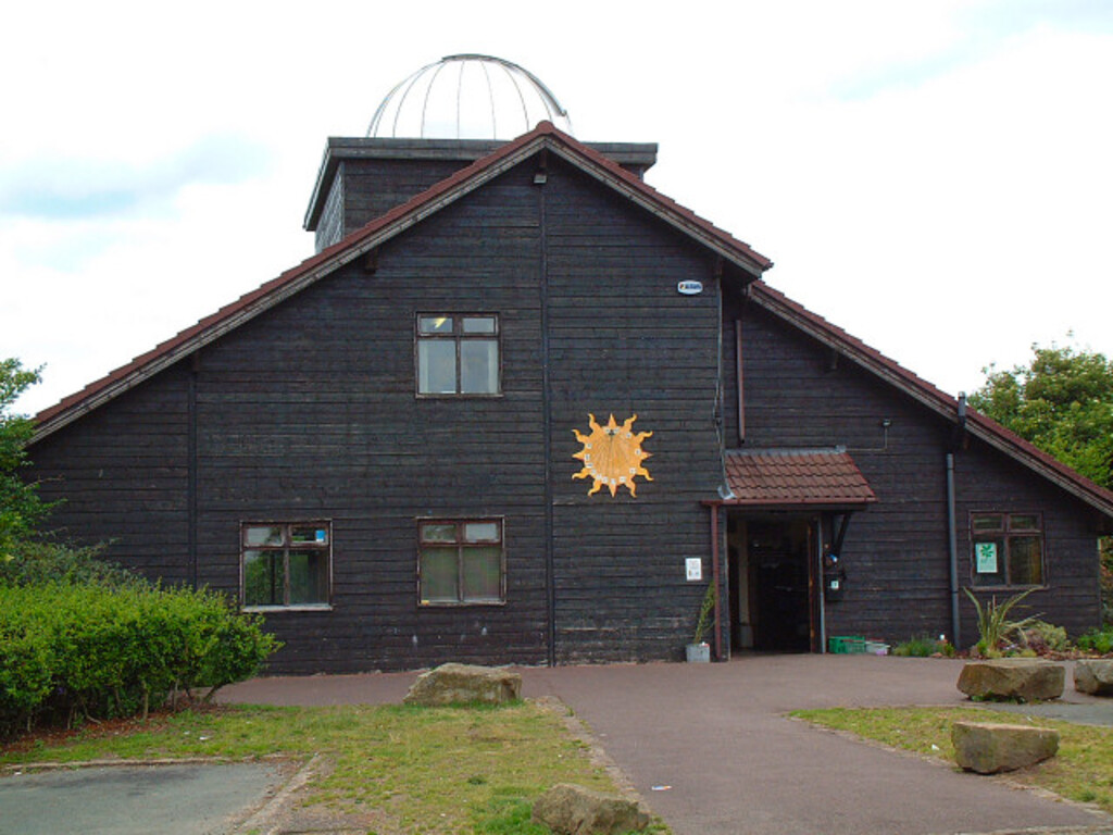 Liverpool Astronomical Society's Observatory - geograph.org.uk - 23623