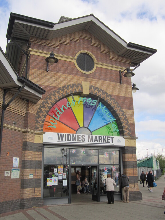 Widnes Market