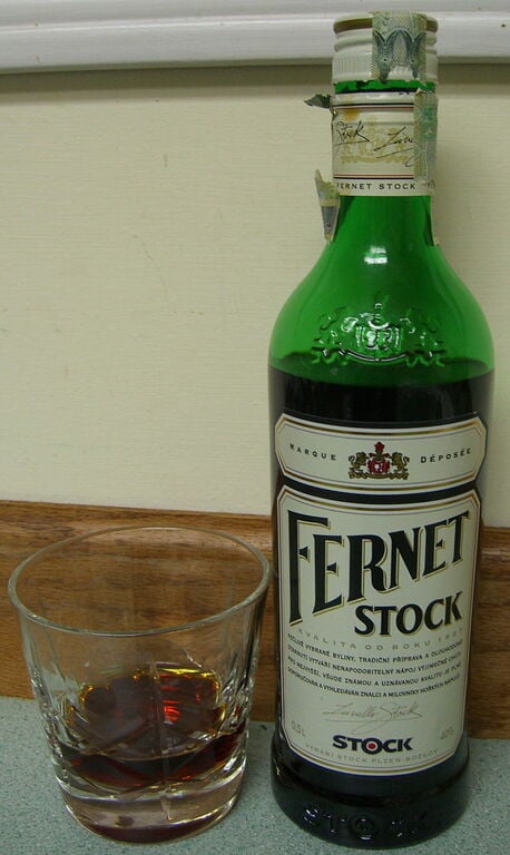 Fernet Stock