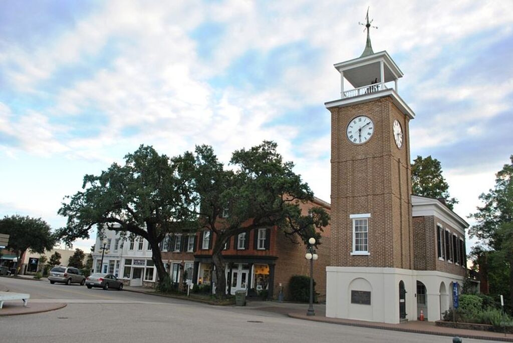 Old Market Building (Georgetown, South Carolina) 12