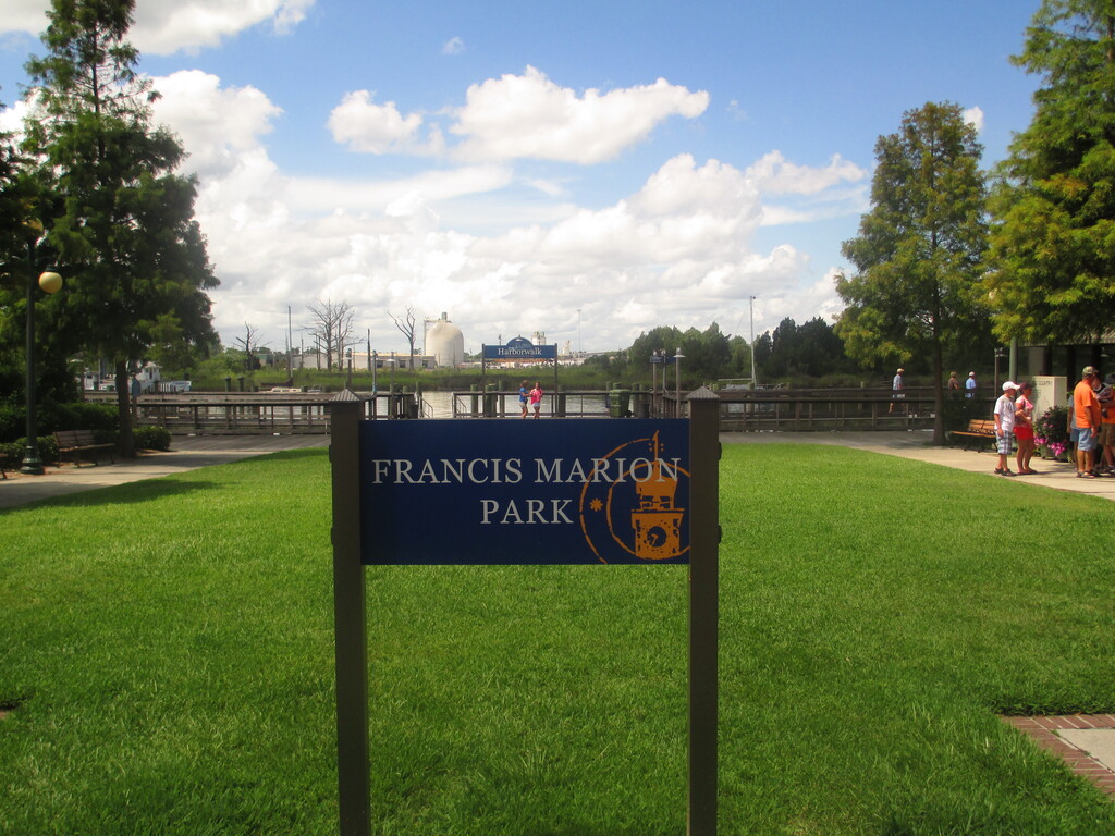 Francis Marion Park, Georgetown