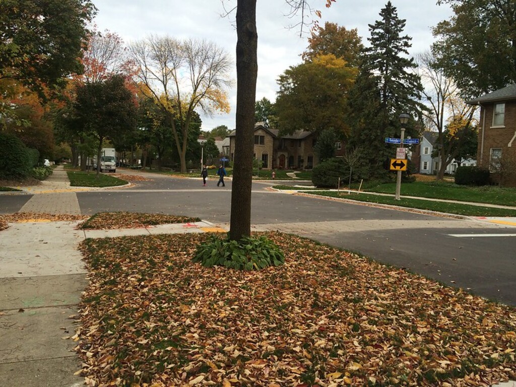 Shorewood Crosswalks