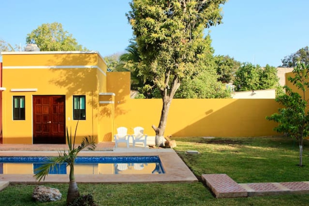 10 Best Airbnb Vacation Rentals In Campeche, Mexico Updated 2024