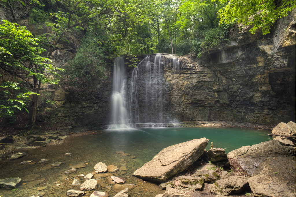 Hayden Falls Dublin Ohio USA