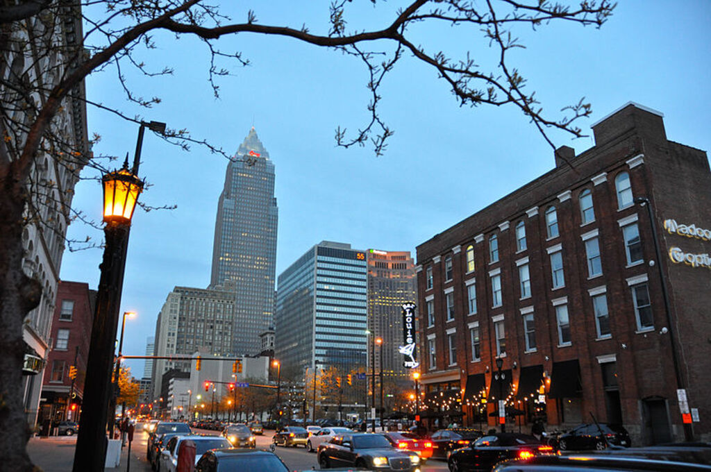 Downtown Cleveland Ohio (44)