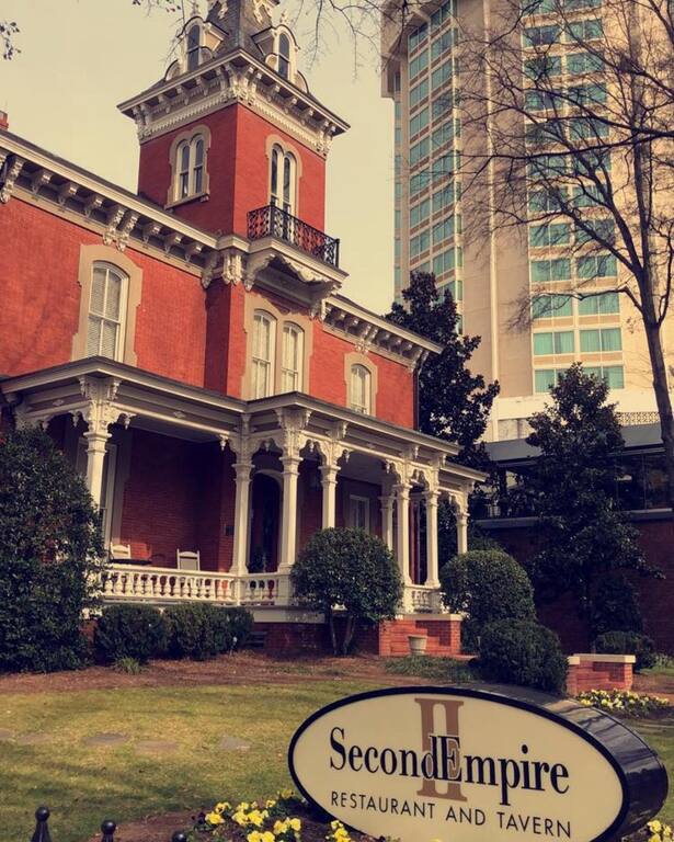 things to do at night in raleigh nc | enjoy a dining experience at second empire restaurant and tavern