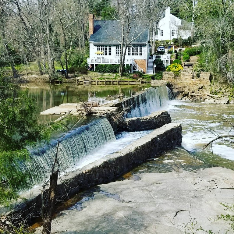 things to do at night in raleigh nc | enjoy a stroll in the lassiter mill park