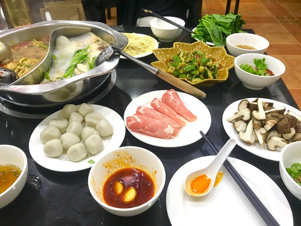 Chinese Hot Pot 2