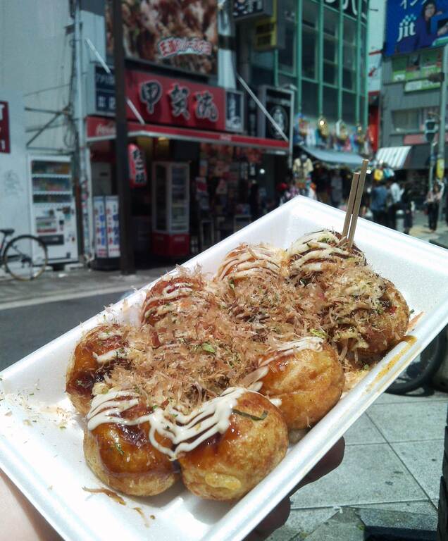 10 Best Takoyaki Shops In Osaka, Japan Trip101