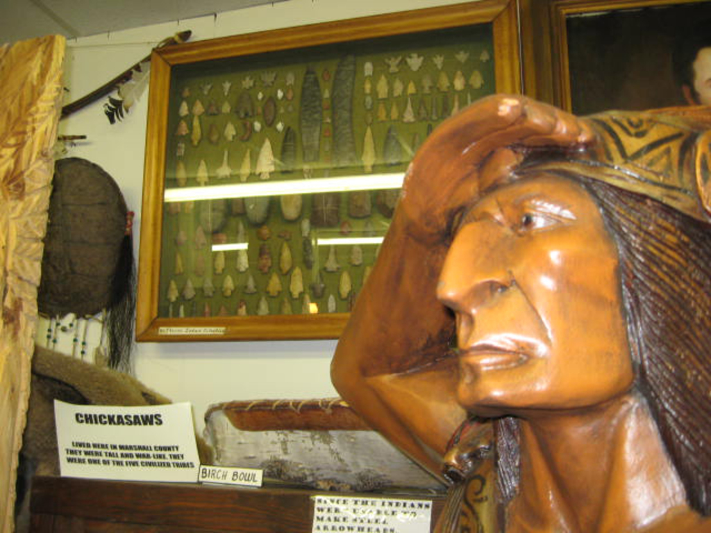 Marshall County Historical Museum 3