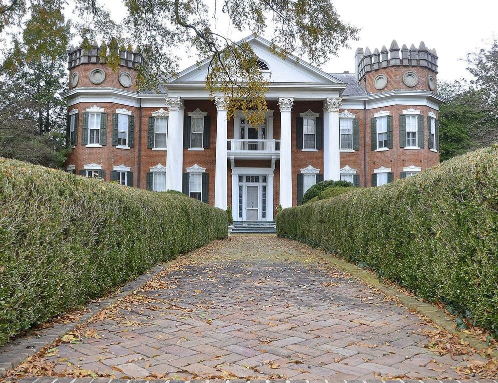 Walter Place, Holly Springs, Mississippi