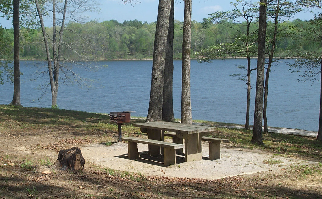 Chewalla Lake & Holly Springs National Forest 2