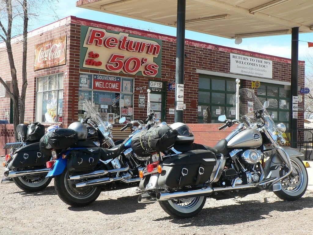 Return to the 50s Museum