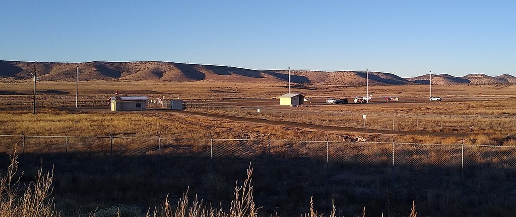 Seligman Airport 3