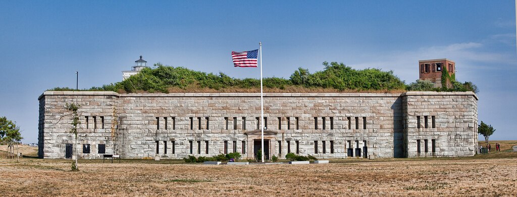 Fort Taber
