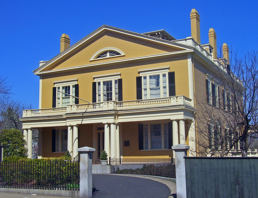 William Rotch House, New Bedford, MA