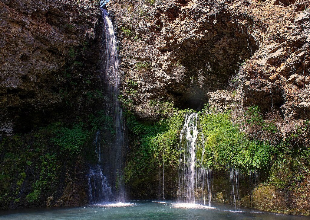Natural Falls State Park 1