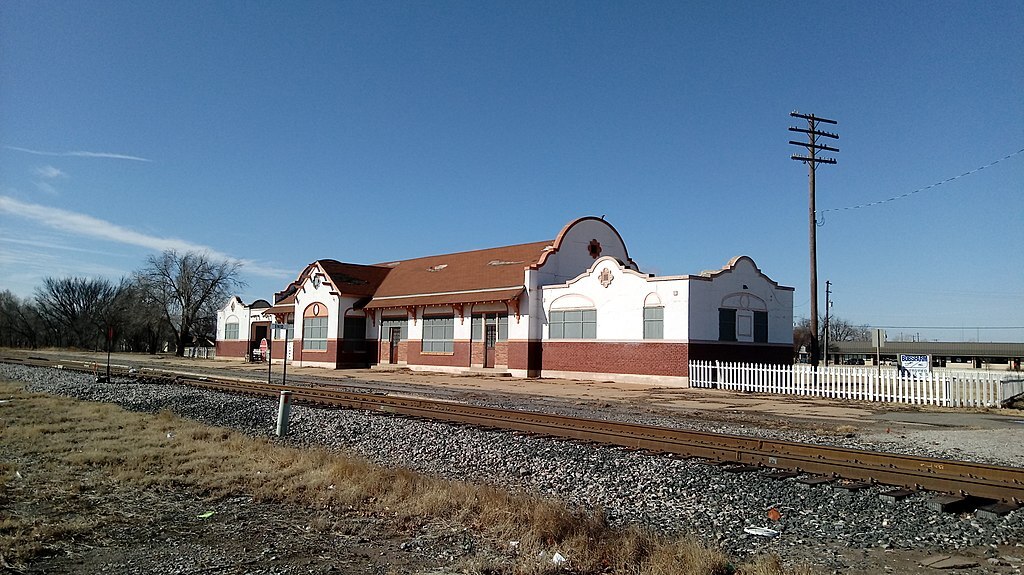 Rock Island Depot (Enid, Oklahoma)