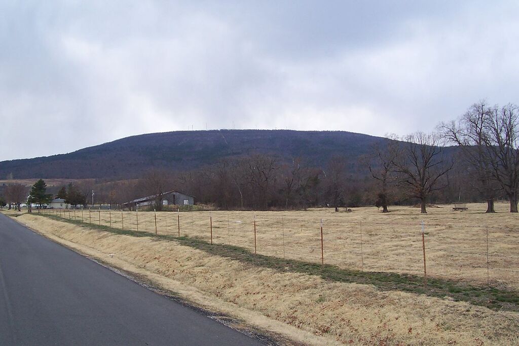 Cavanal Hill, OK