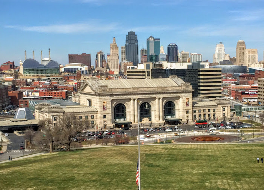 Downtown Kansas City, MO