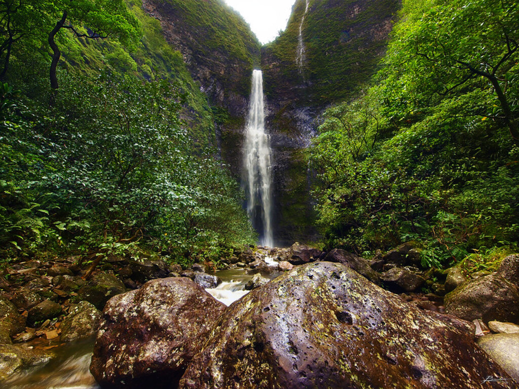 hanakapiai falls