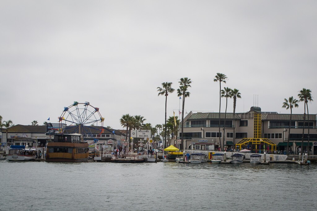 Balboa Fun Zone
