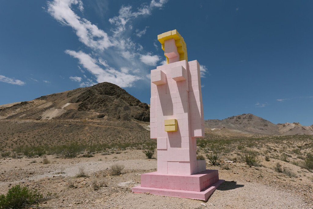 Lady Desert: The Venus of Nevada