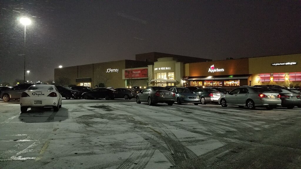 JCPenney - Greenwood Park Mall Greenwood, IN November 2018 - 45794883854