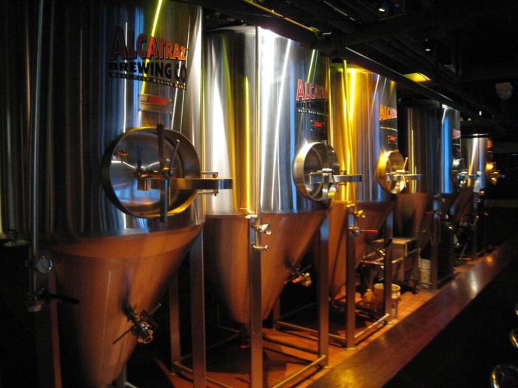 Alcatraz Brewing Co