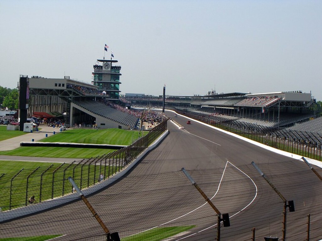 Indianapolis Motor Speedway