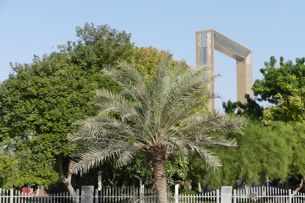 Dubai Frame